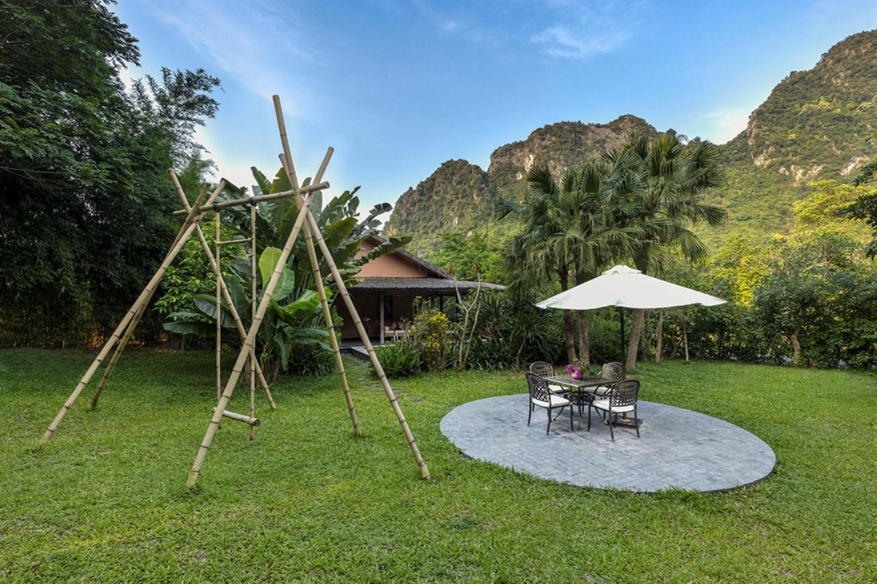 Resort Serena Kim Boi -