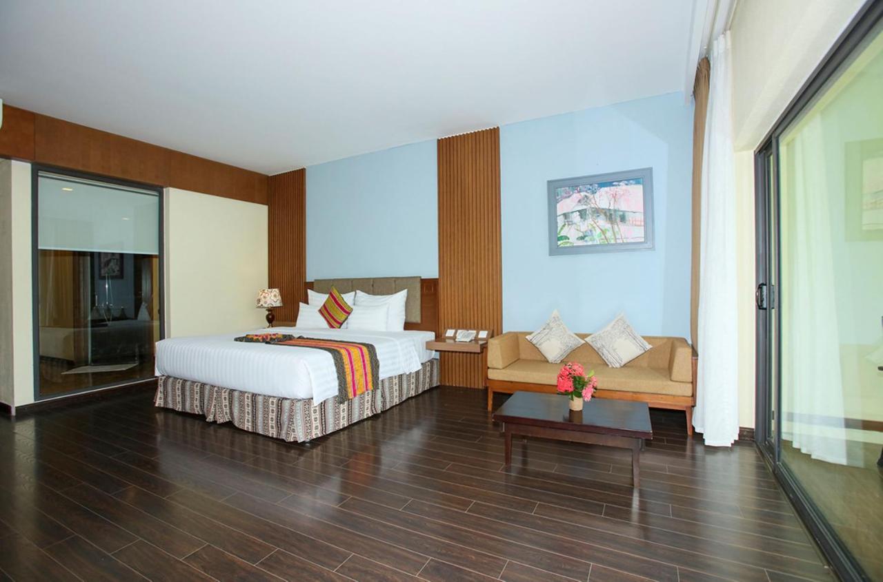 Resort Serena Kim Boi -