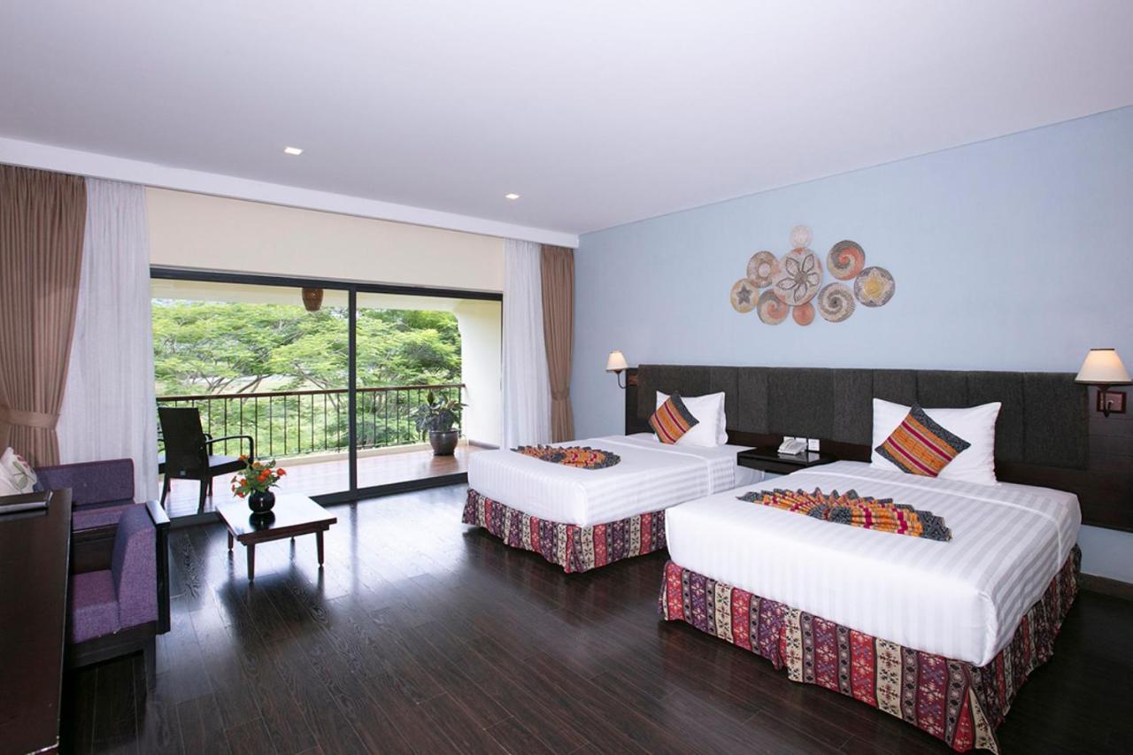 Resort Serena Kim Boi -