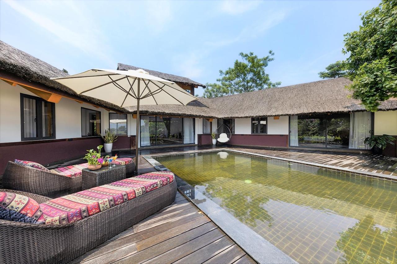Resort Serena Kim Boi -