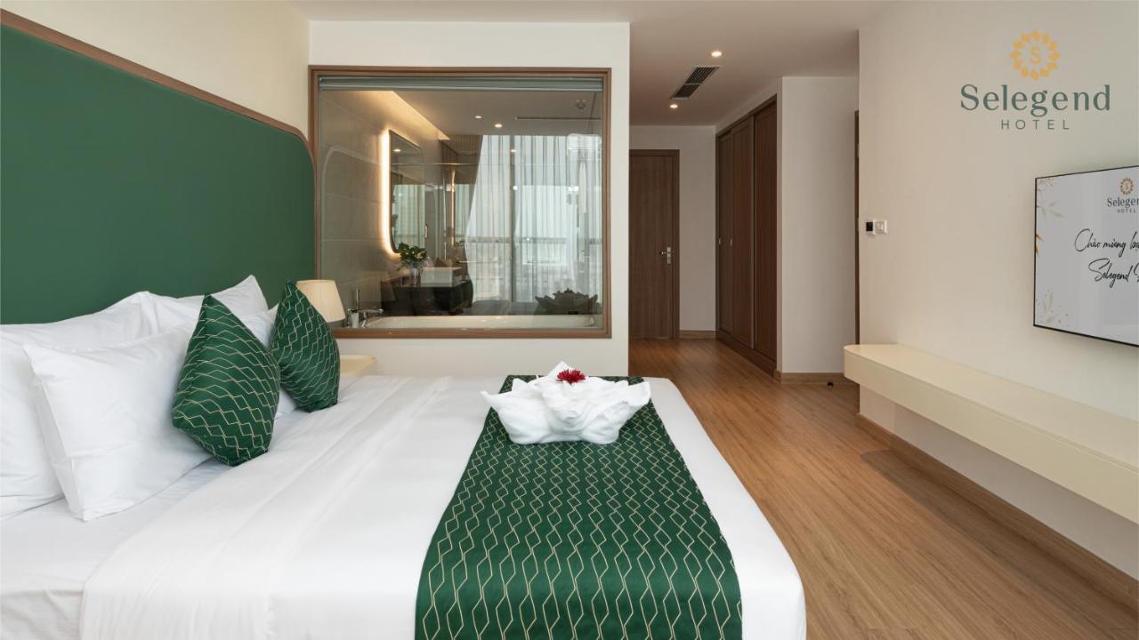Hotel Selegend Thai Binh