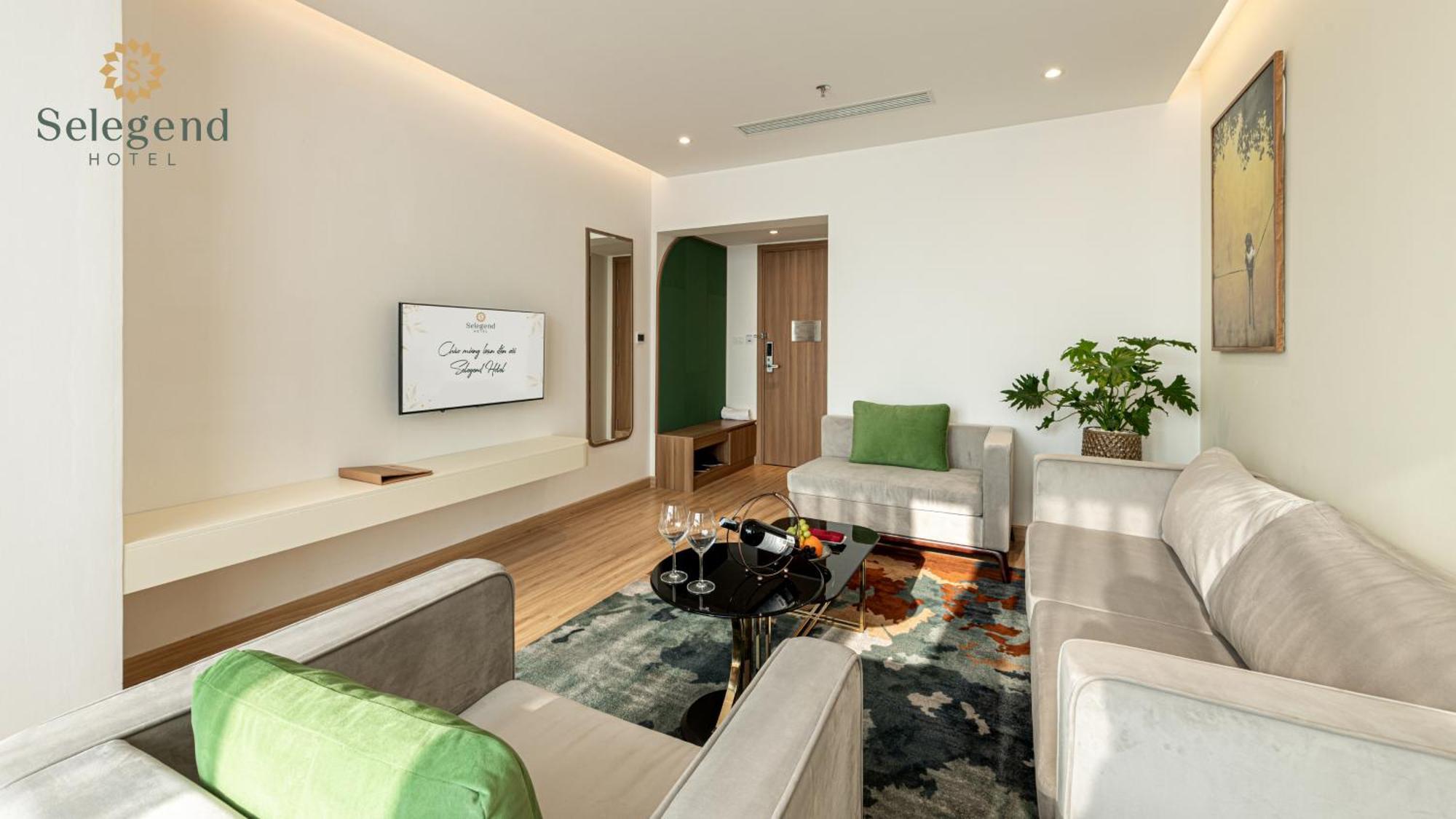 Hotel Selegend 4*
