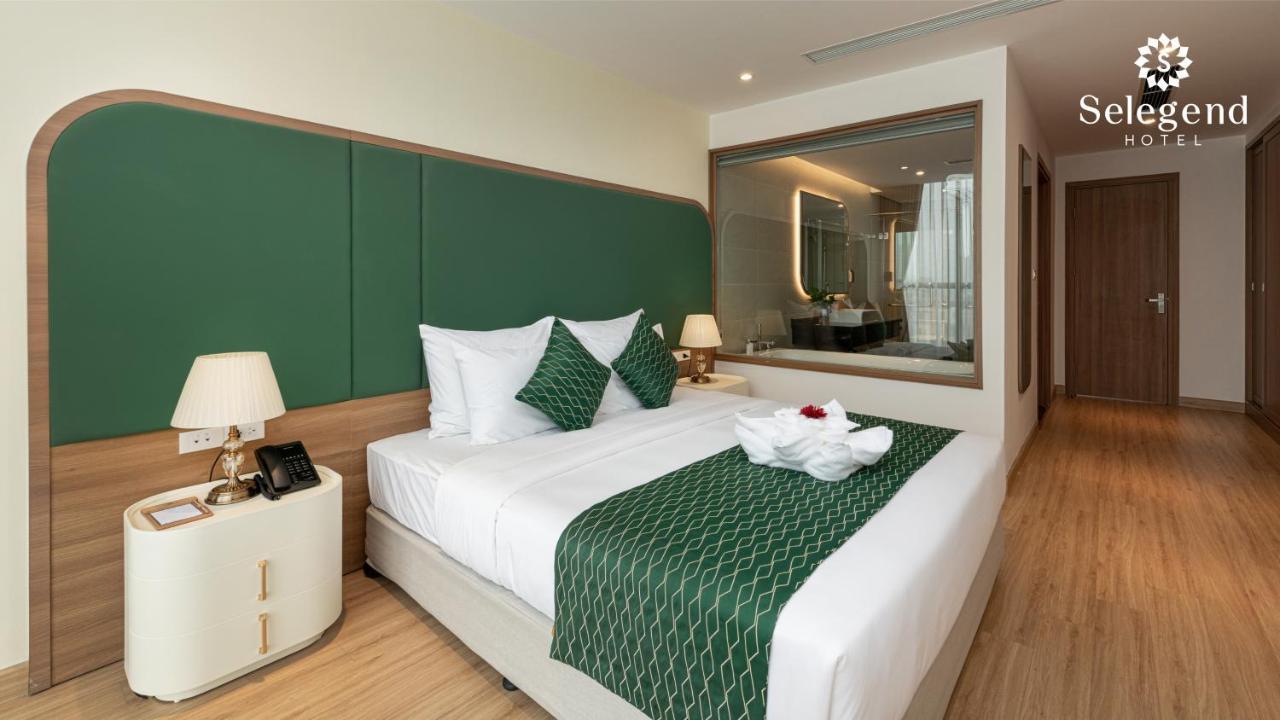 Selegend Hotel 4*