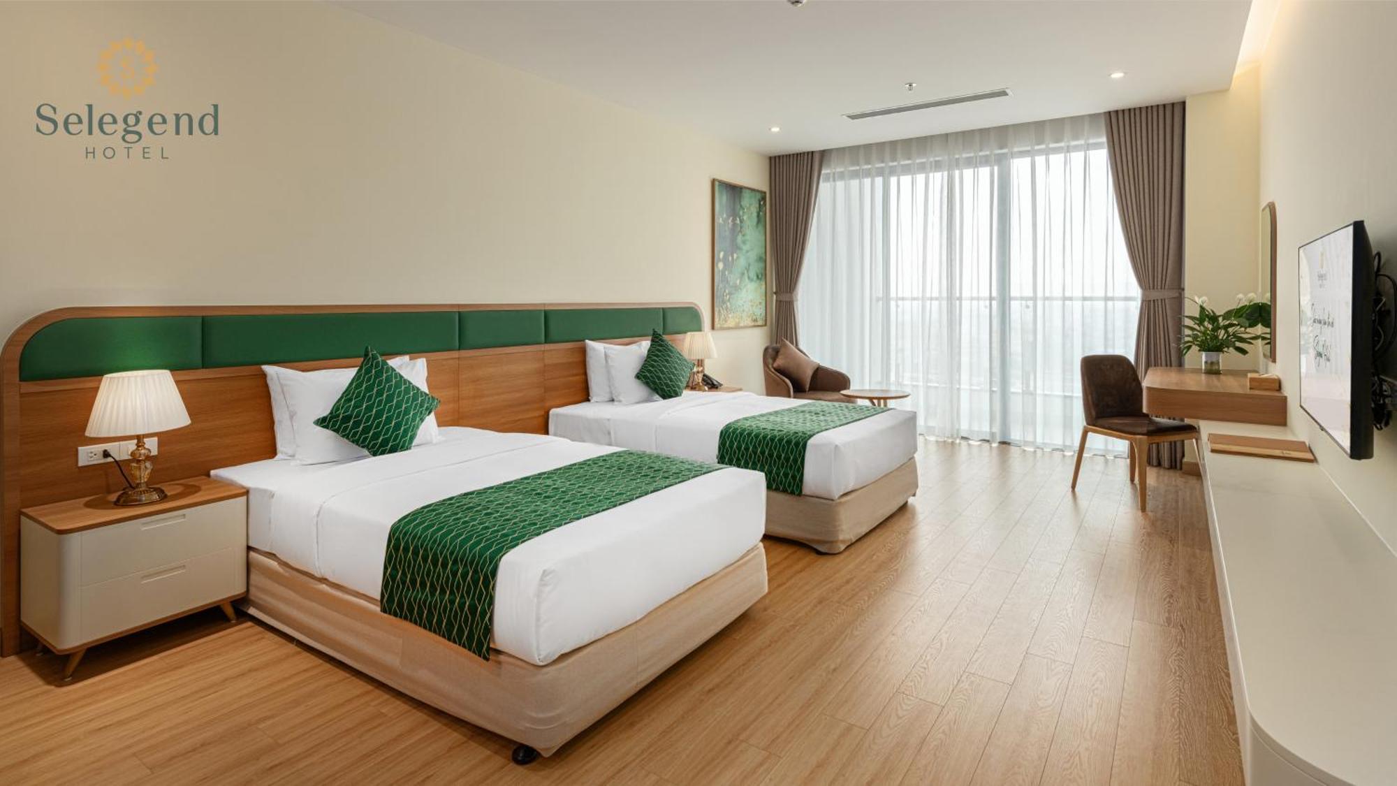 Selegend Hotel Thai Binh