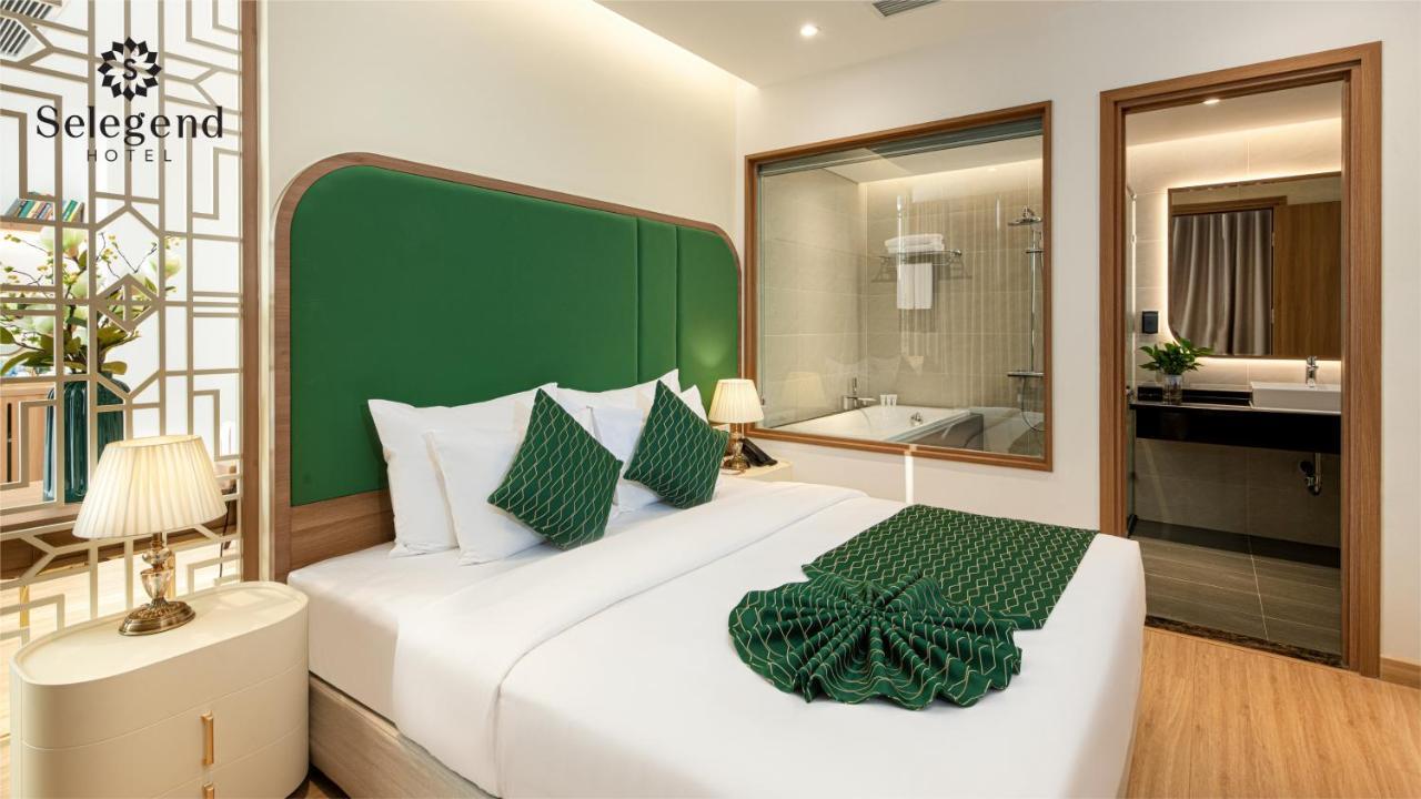 Hotel Selegend