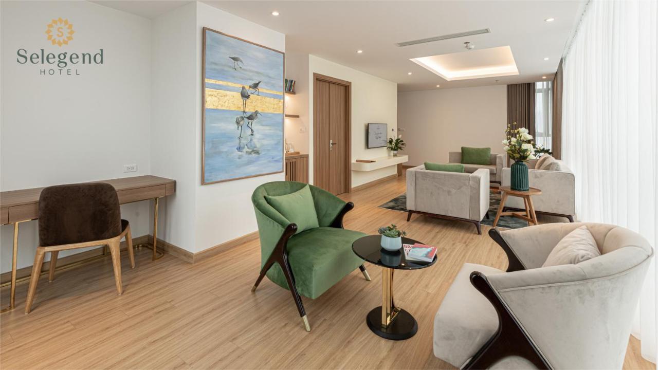 Selegend Hotel Thai Binh