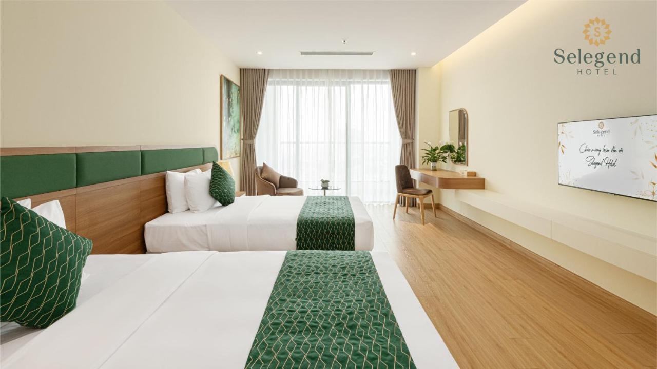 Selegend 4* Thai Binh