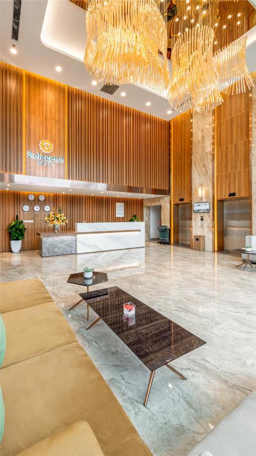 Selegend Hotel Thai Binh