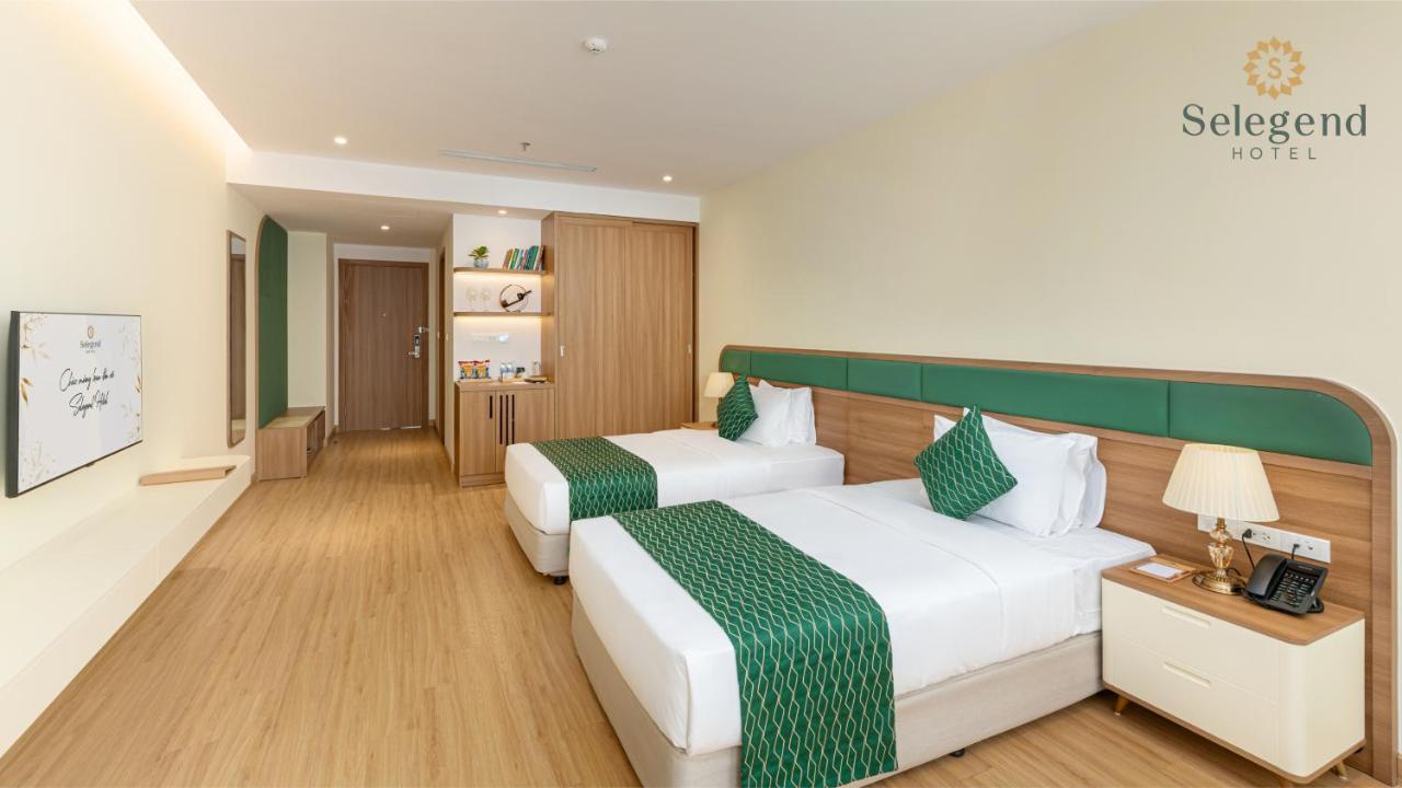 Selegend 4* Thai Binh