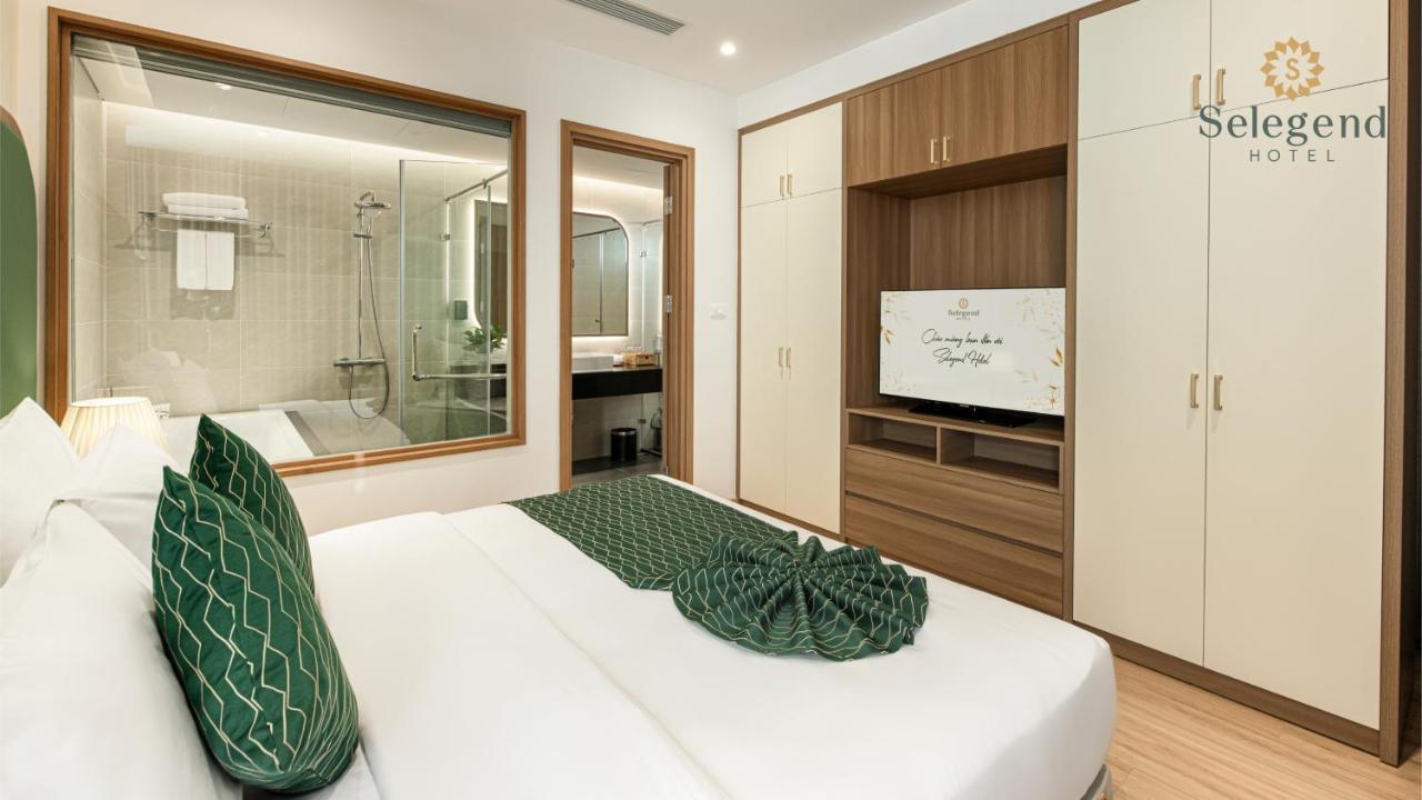 Selegend Hotel Thai Binh