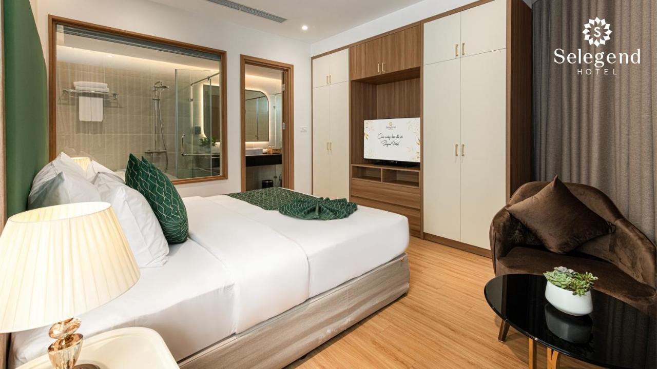 Selegend Hotel 4*