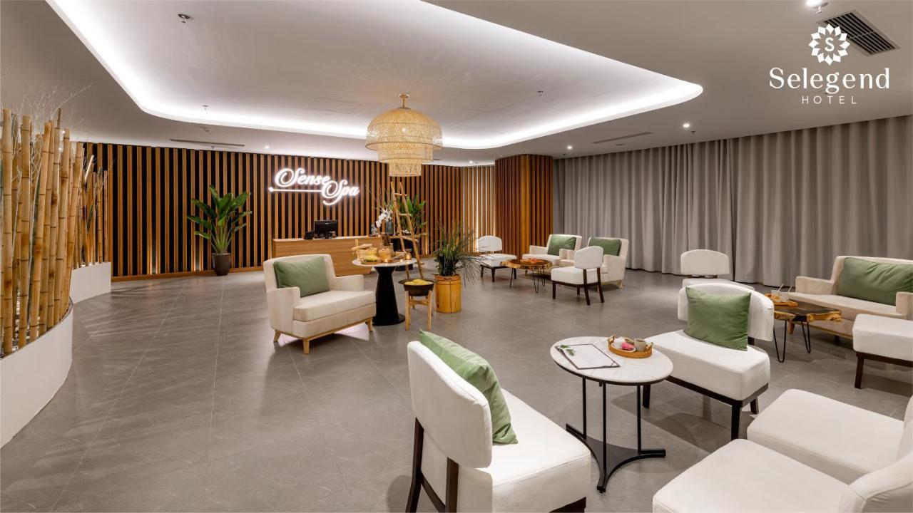 Selegend Hotel Thai Binh