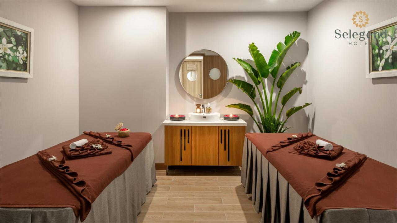 Hotel Selegend 4*