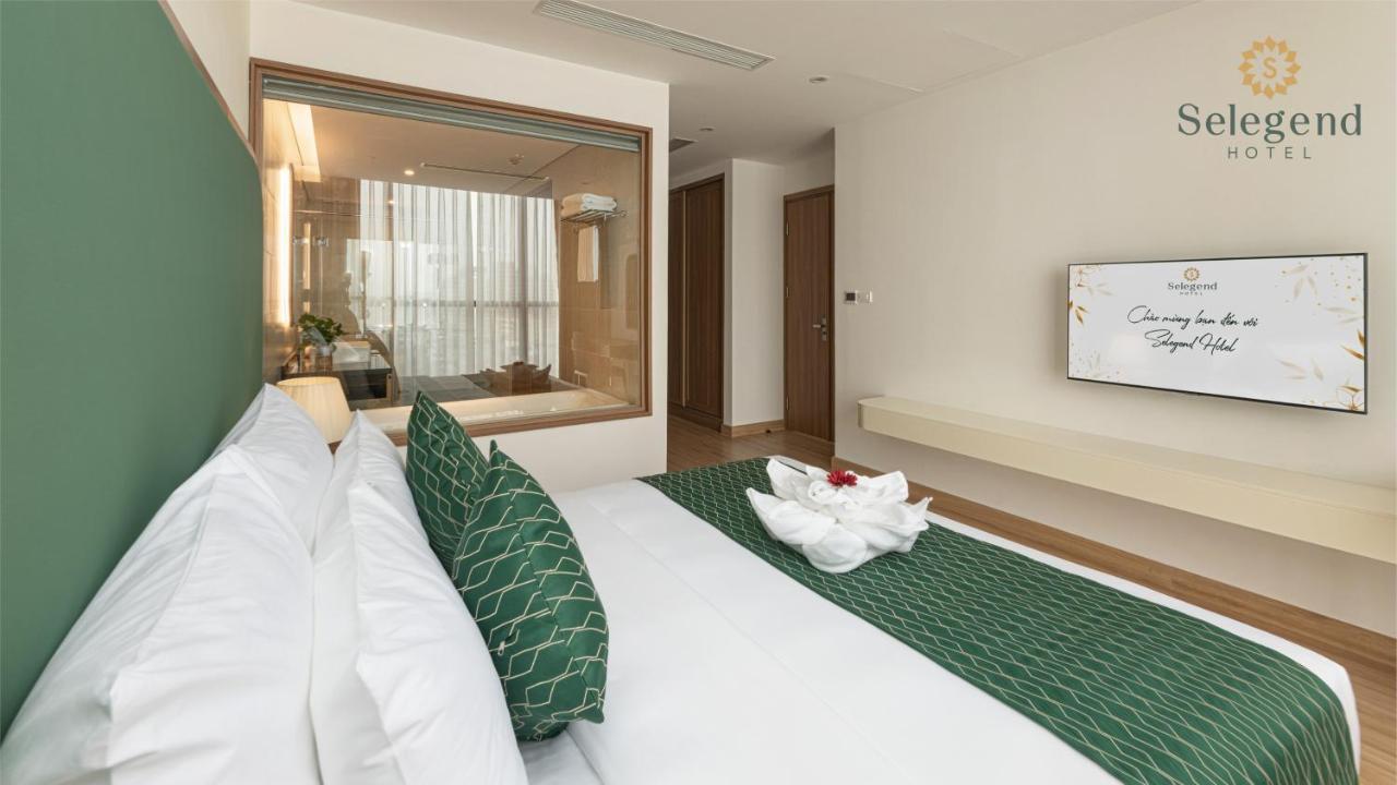 Selegend Hotel 4*