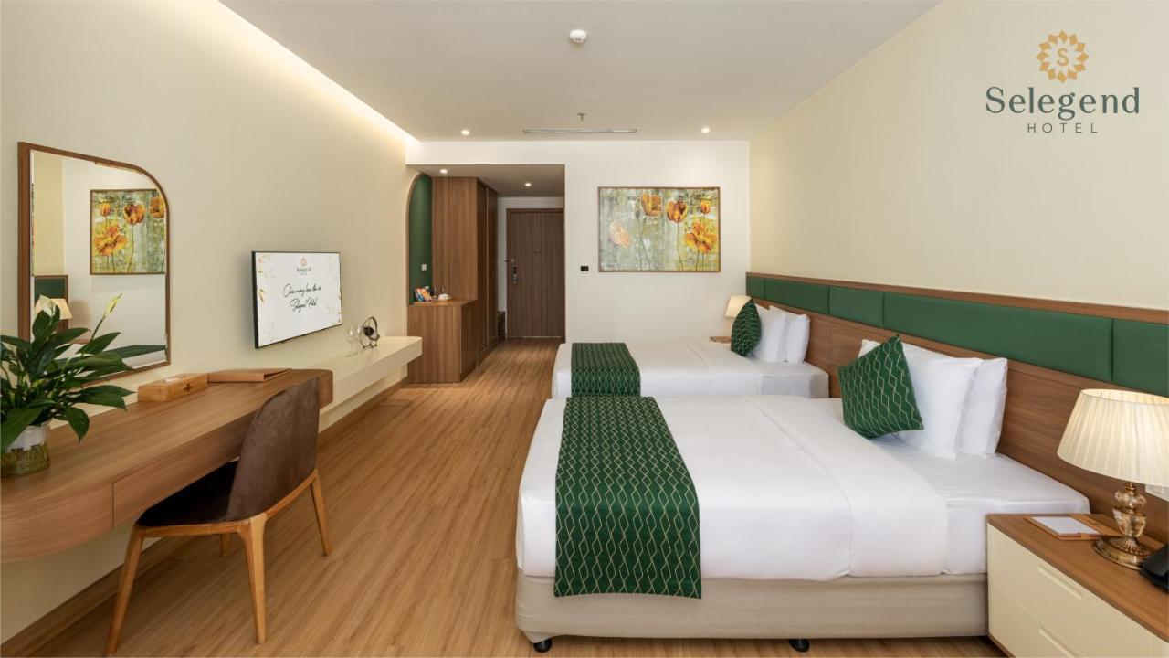 Selegend 4* Thai Binh