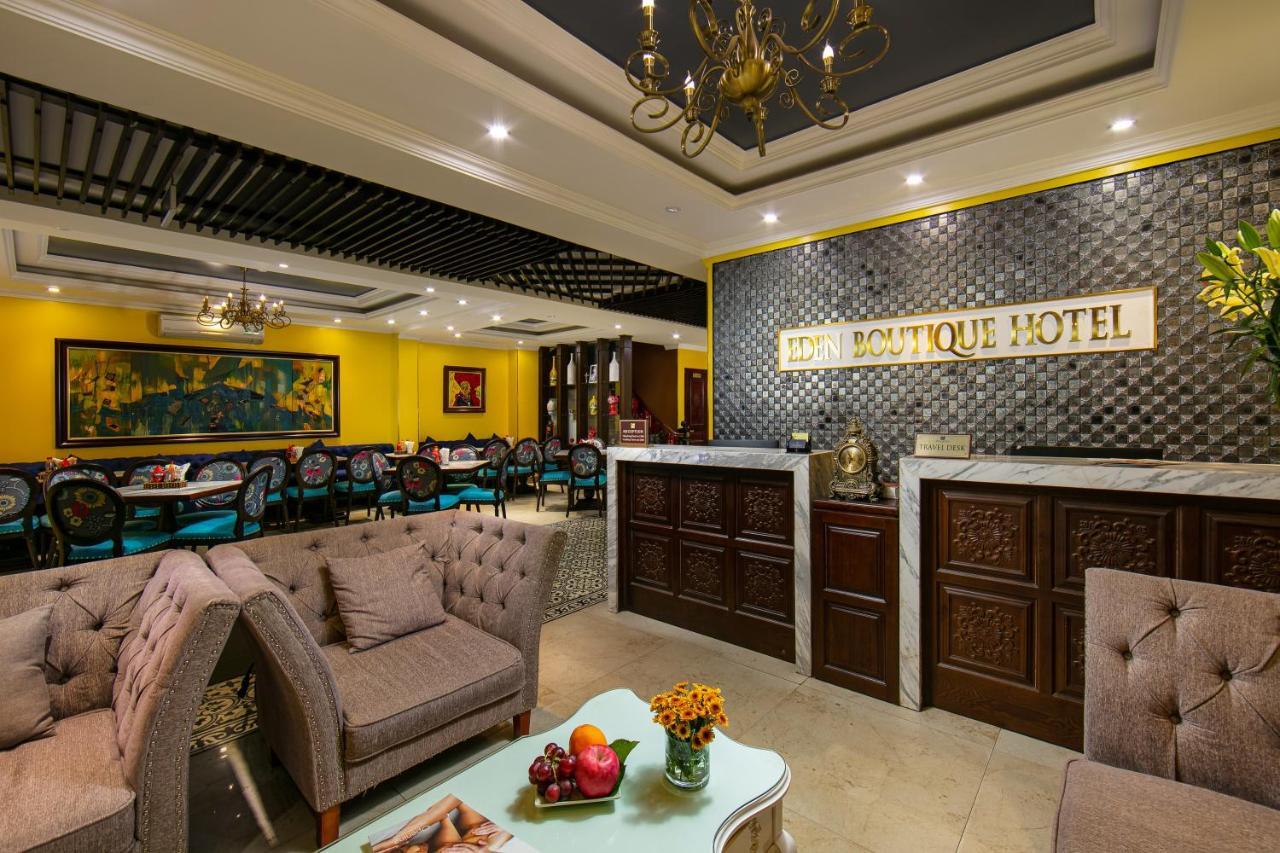 Hotel Eden Boutique &