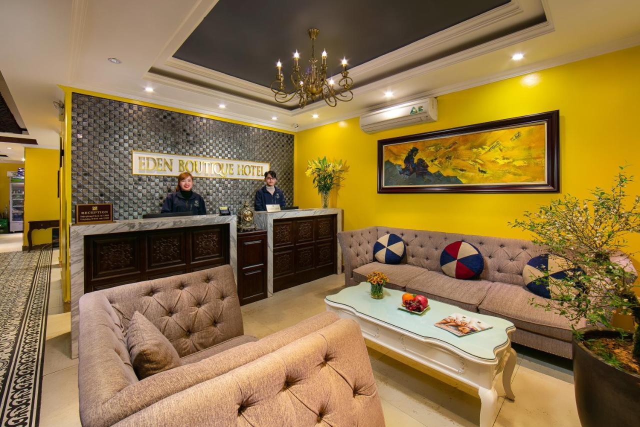 Hotel Eden Boutique &