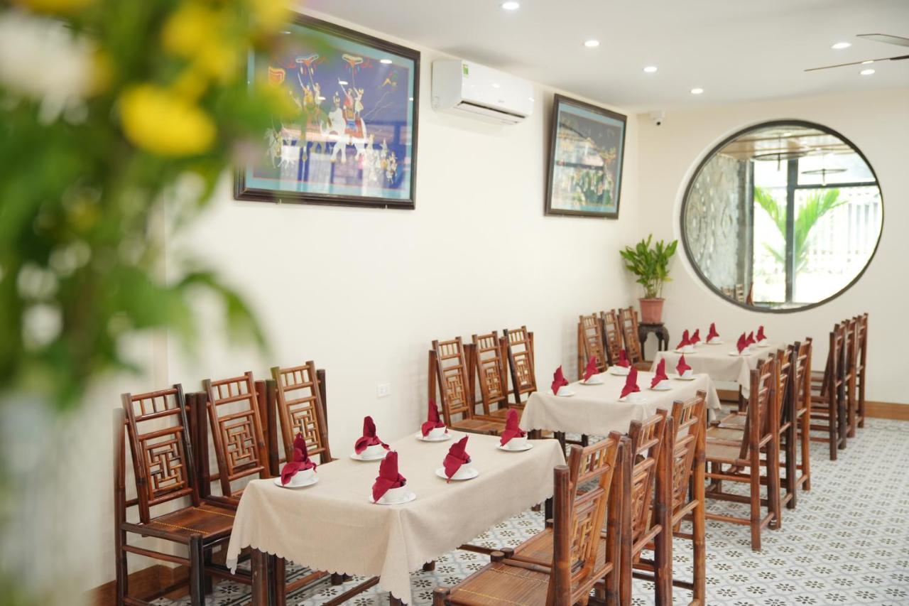 Tam Coc Paradise Homestay