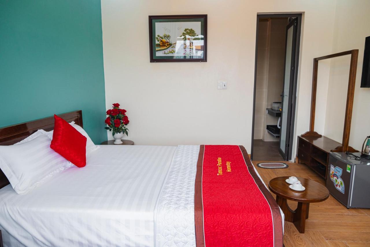 Tam Coc Paradise Homestay *