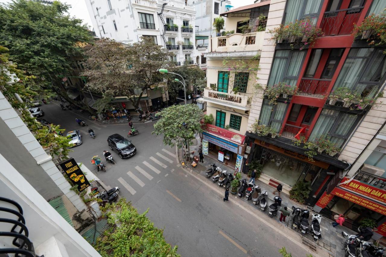 Fiesta Grand And 4* Hanoi