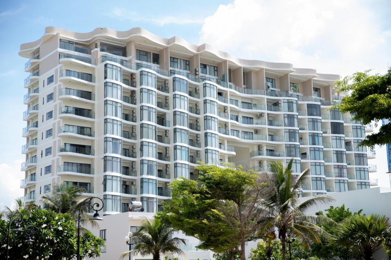 Apartment Can Ho Blue Ocean - Aria *