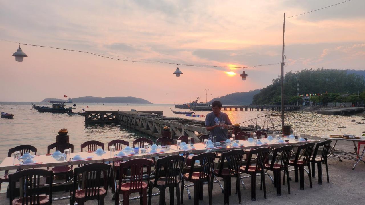 Homestay Sunbay Cu Lao Cham *