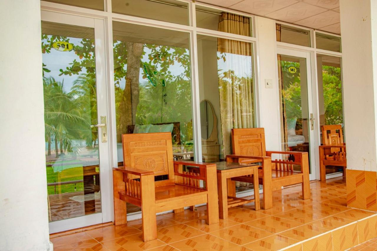 Thien Tan Hotel Chi Khu Co Ong