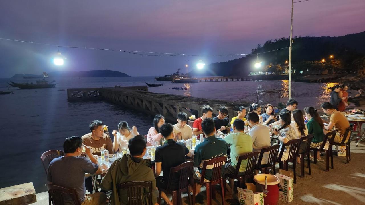 Homestay Sunbay Cu Lao Cham Tan Hiep (Quang Nam)