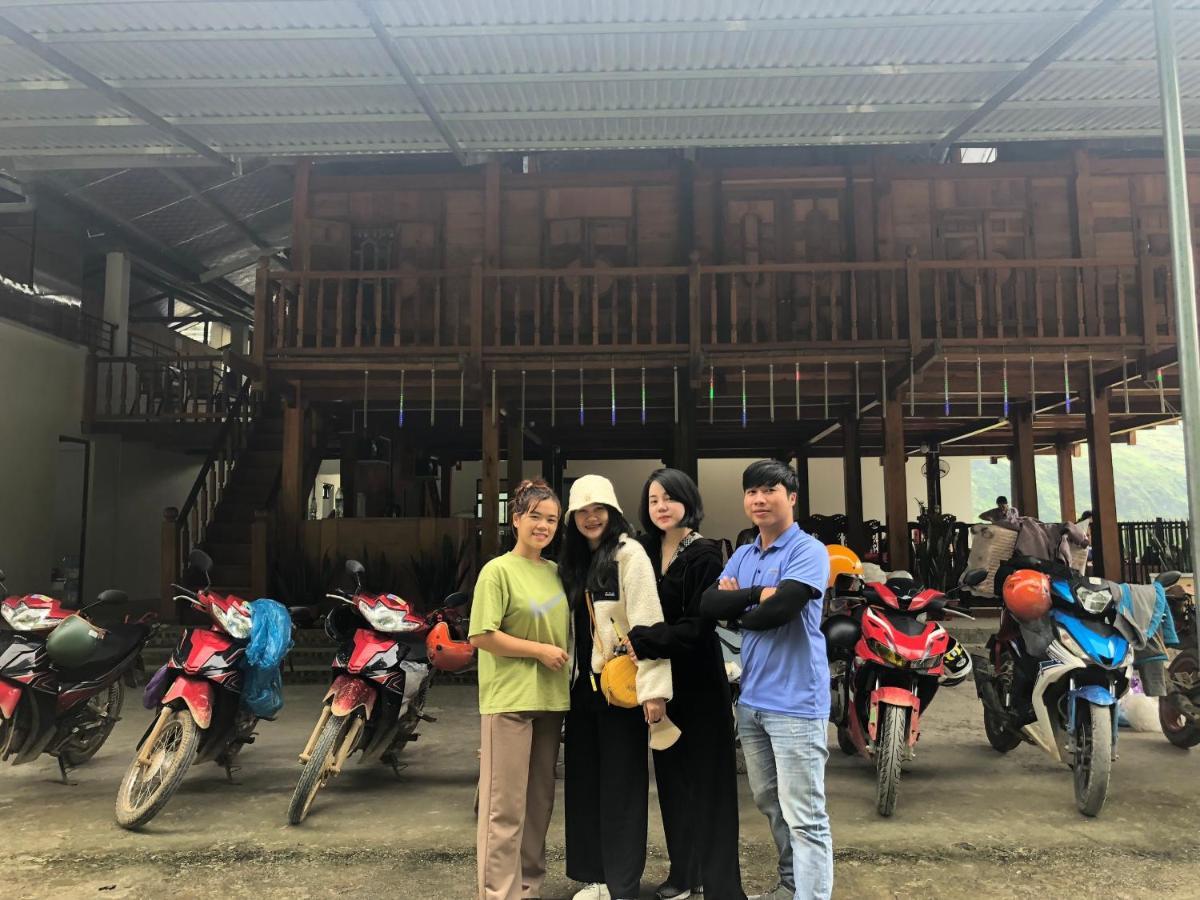 Du Gia Lo Lo Homestay Ở trọ