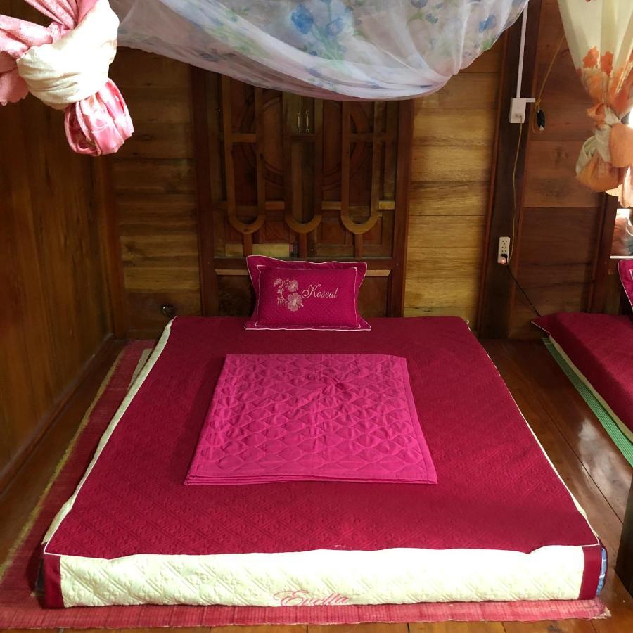 Ở trọ Du Gia Lo Lo Homestay *