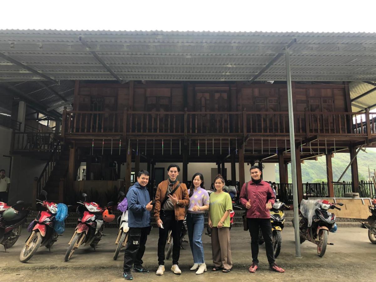 Du Gia Lo Lo Homestay Ở trọ *