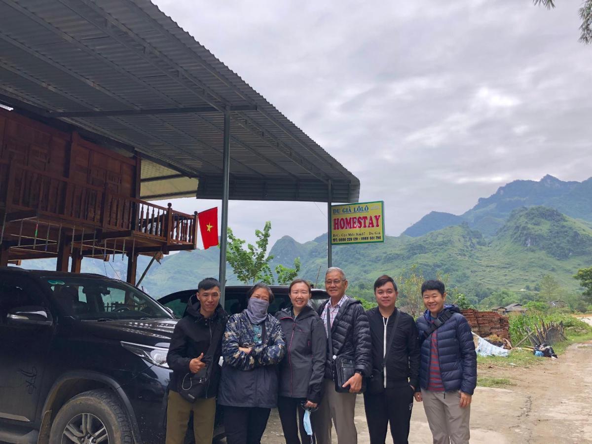 Du Gia Lo Lo Homestay