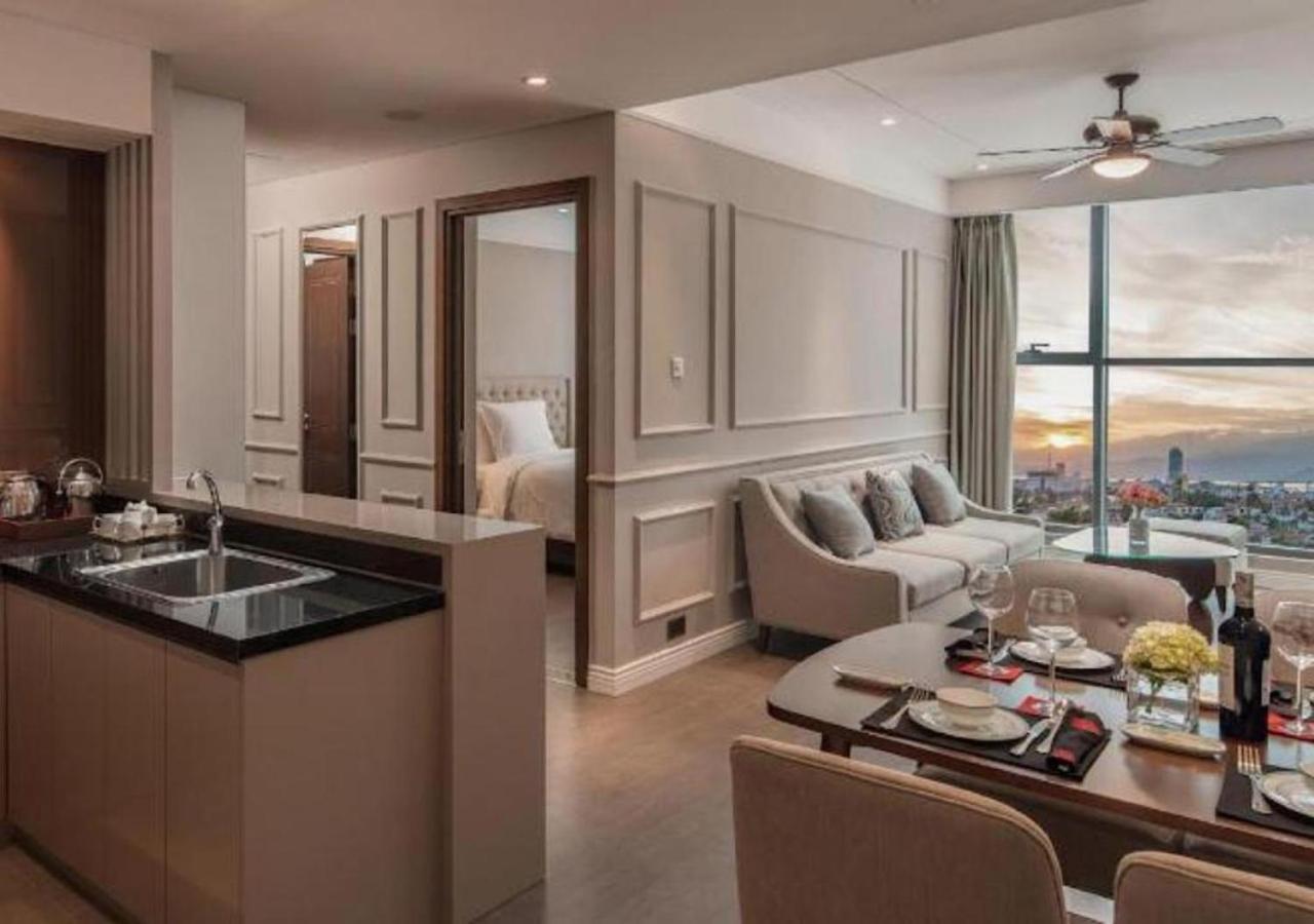 Sunrise Luxury With Ocean View *