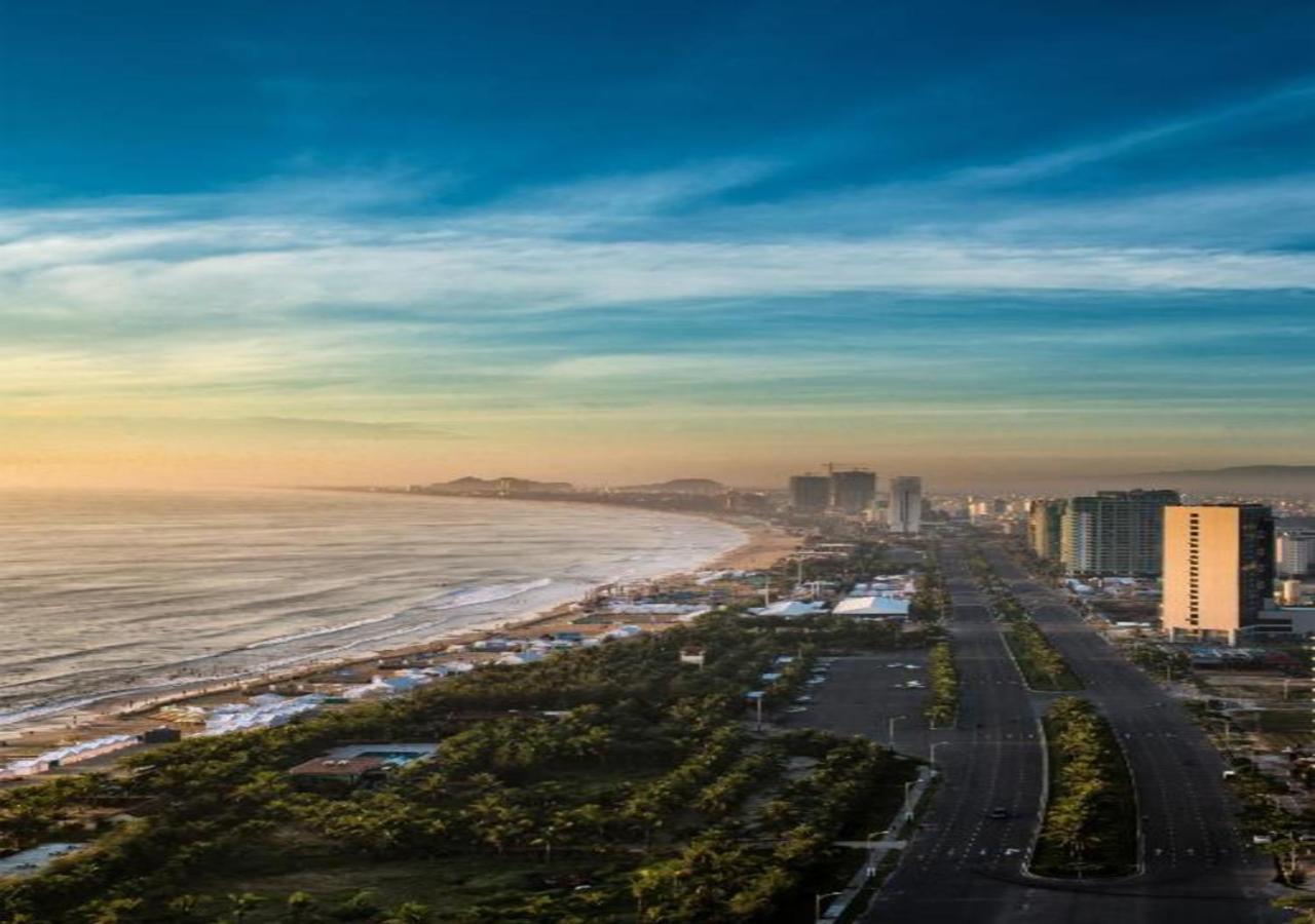 Sunrise Luxury With Ocean View * Da Nang