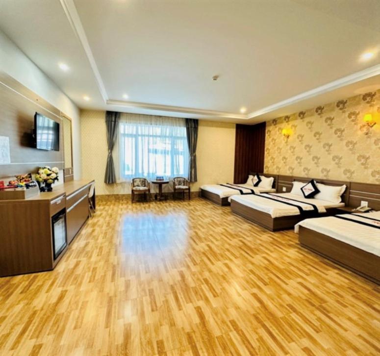 Khach San Ngoc Thanh 2 Hotel 2*