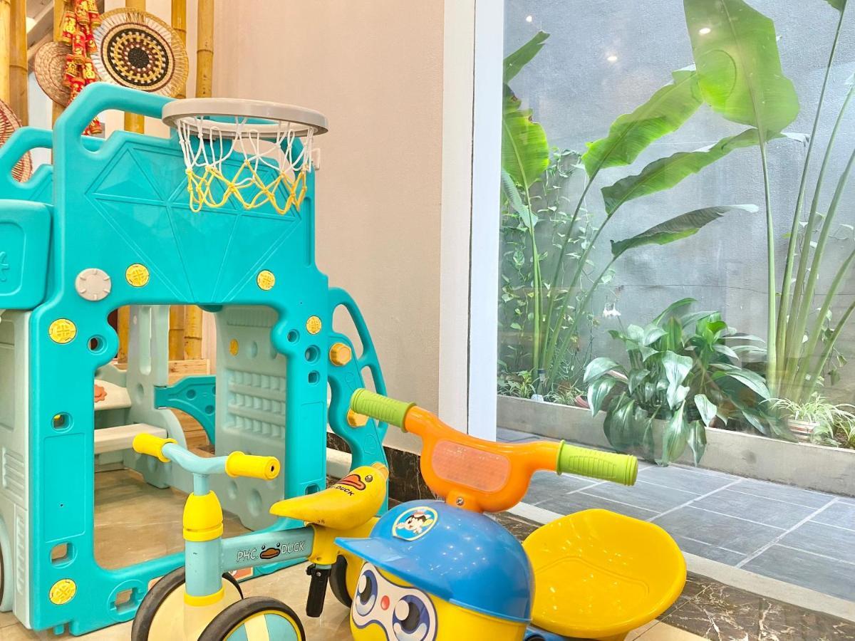 O Zoli Hotel Ninh Binh