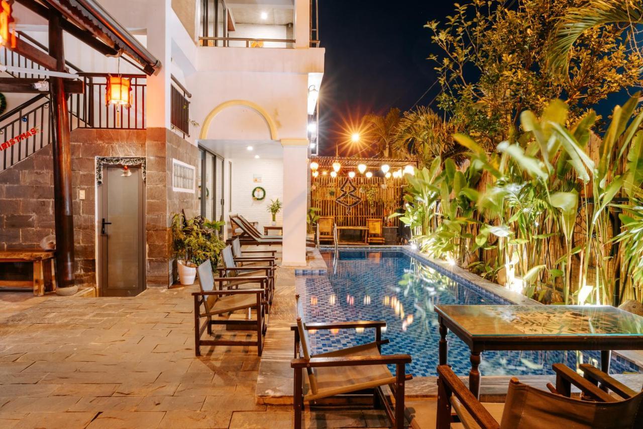 Hidden Gem Homestay Hoi An