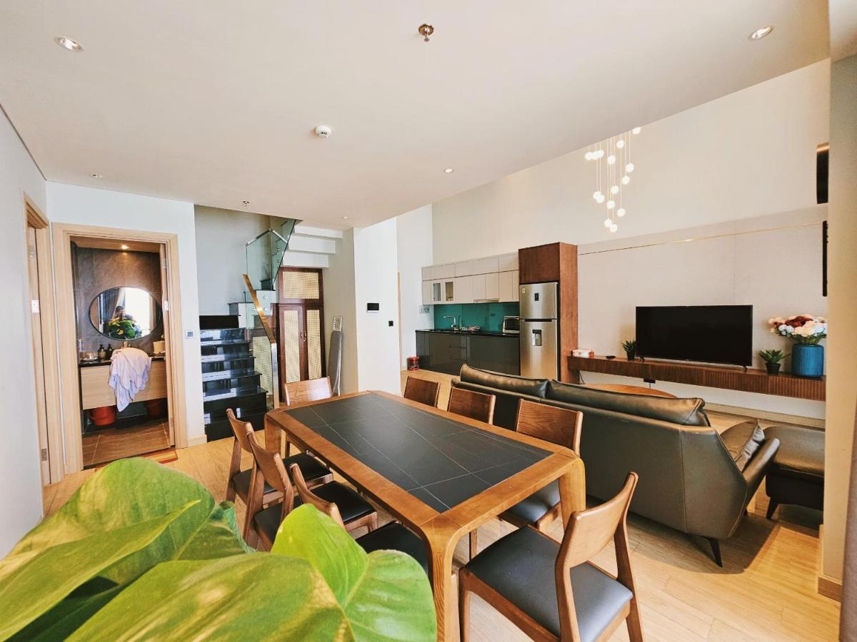 Citadines Seaview Duplex *