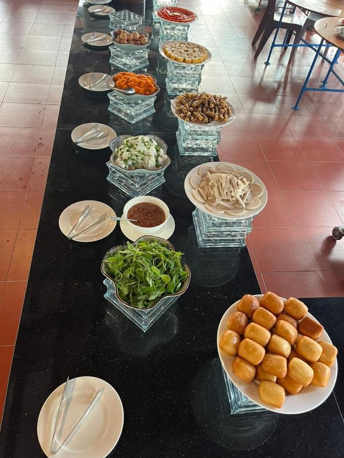Hodota Cam Binh & - Lagi Resort