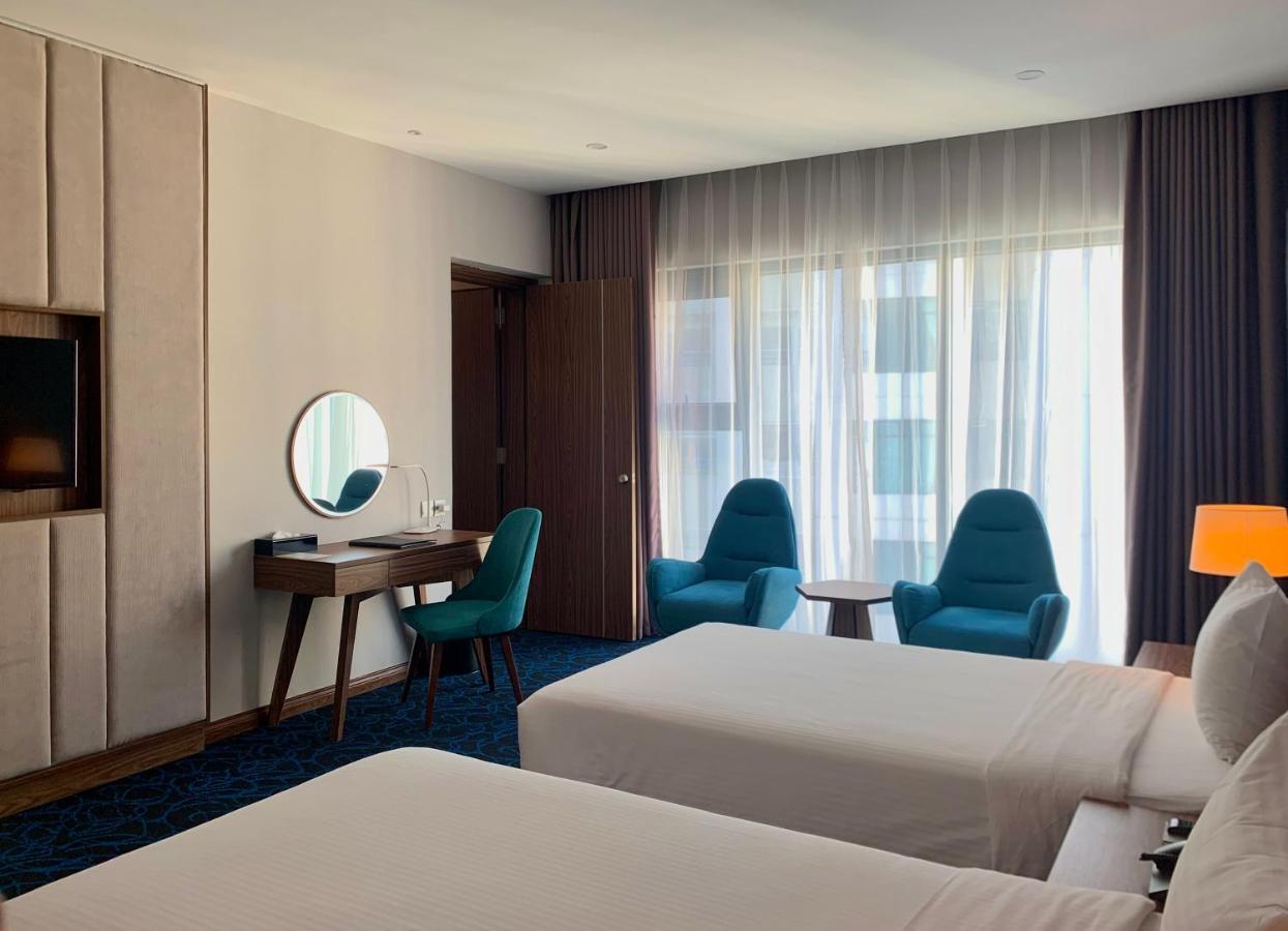 Hotel Muong Thanh Luxury Vien Trieu