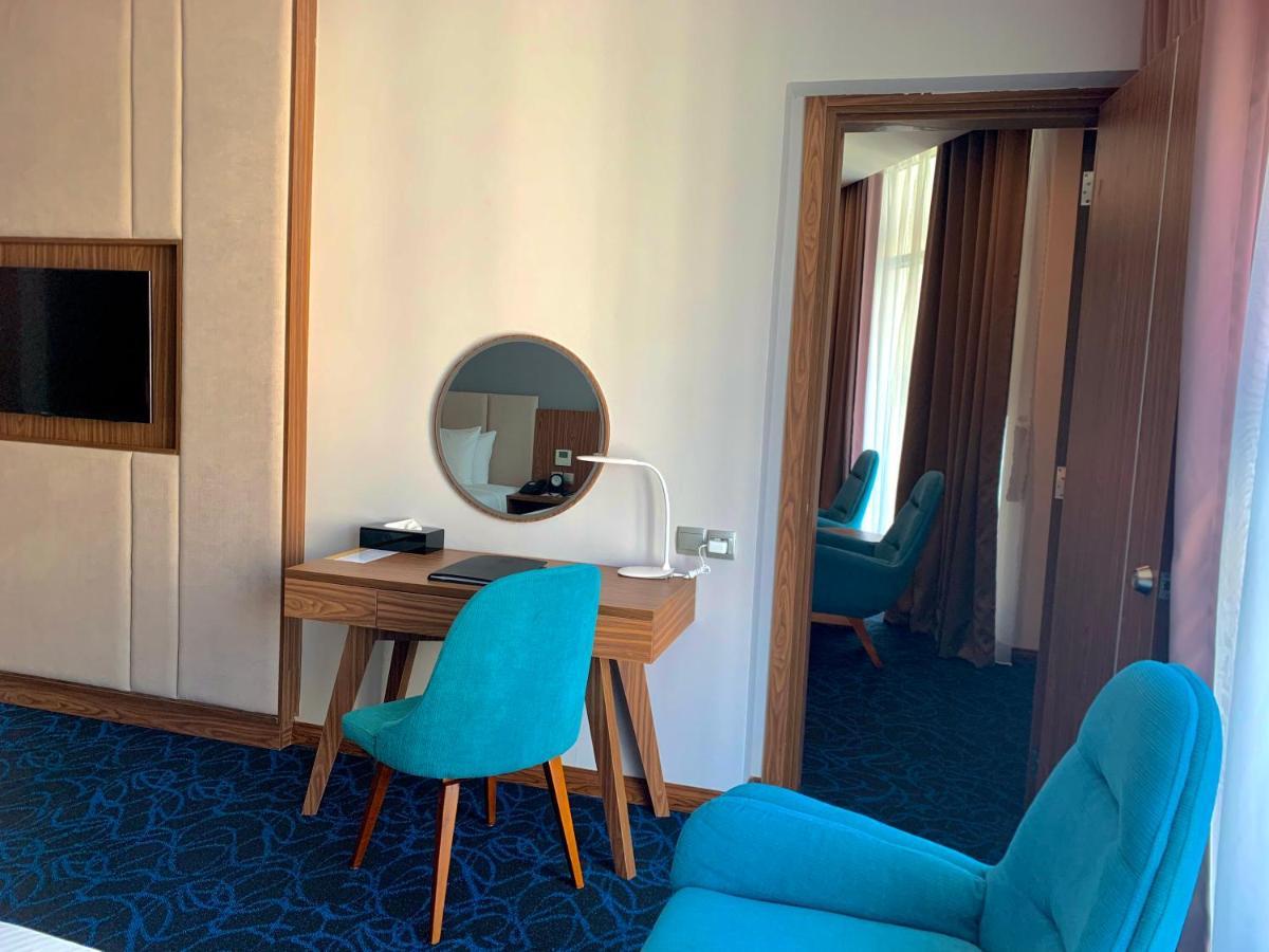 Muong Thanh Luxury Vien Trieu Hotel