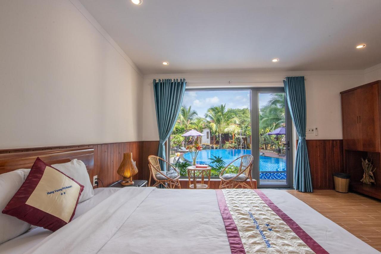 Resort Hung Vuong 3*