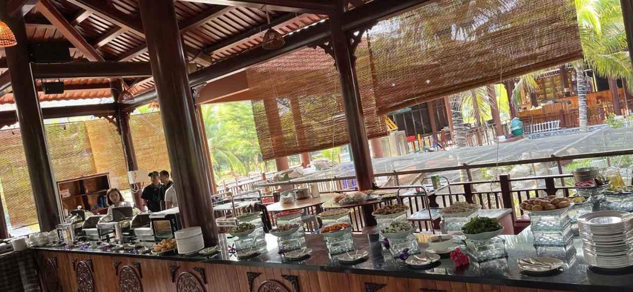 Resort Hodota Cam Binh & - Lagi