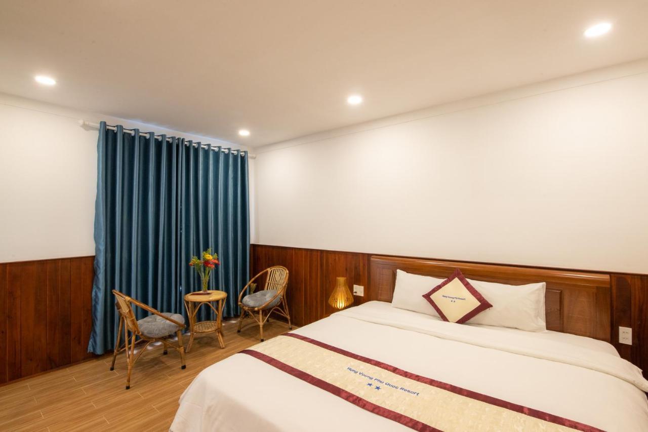 Resort Hung Vuong Phu Quoc