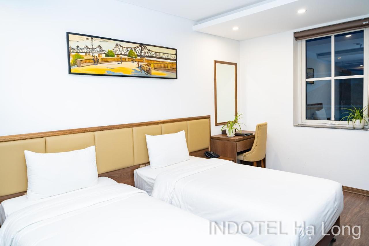 Indotel Halong 3*