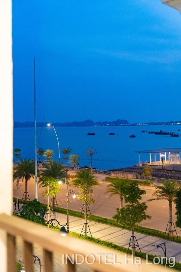 Indotel Halong Hotel Ha Long