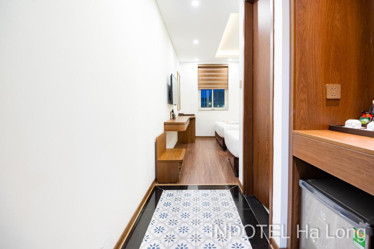 Indotel Halong 3* Ha Long