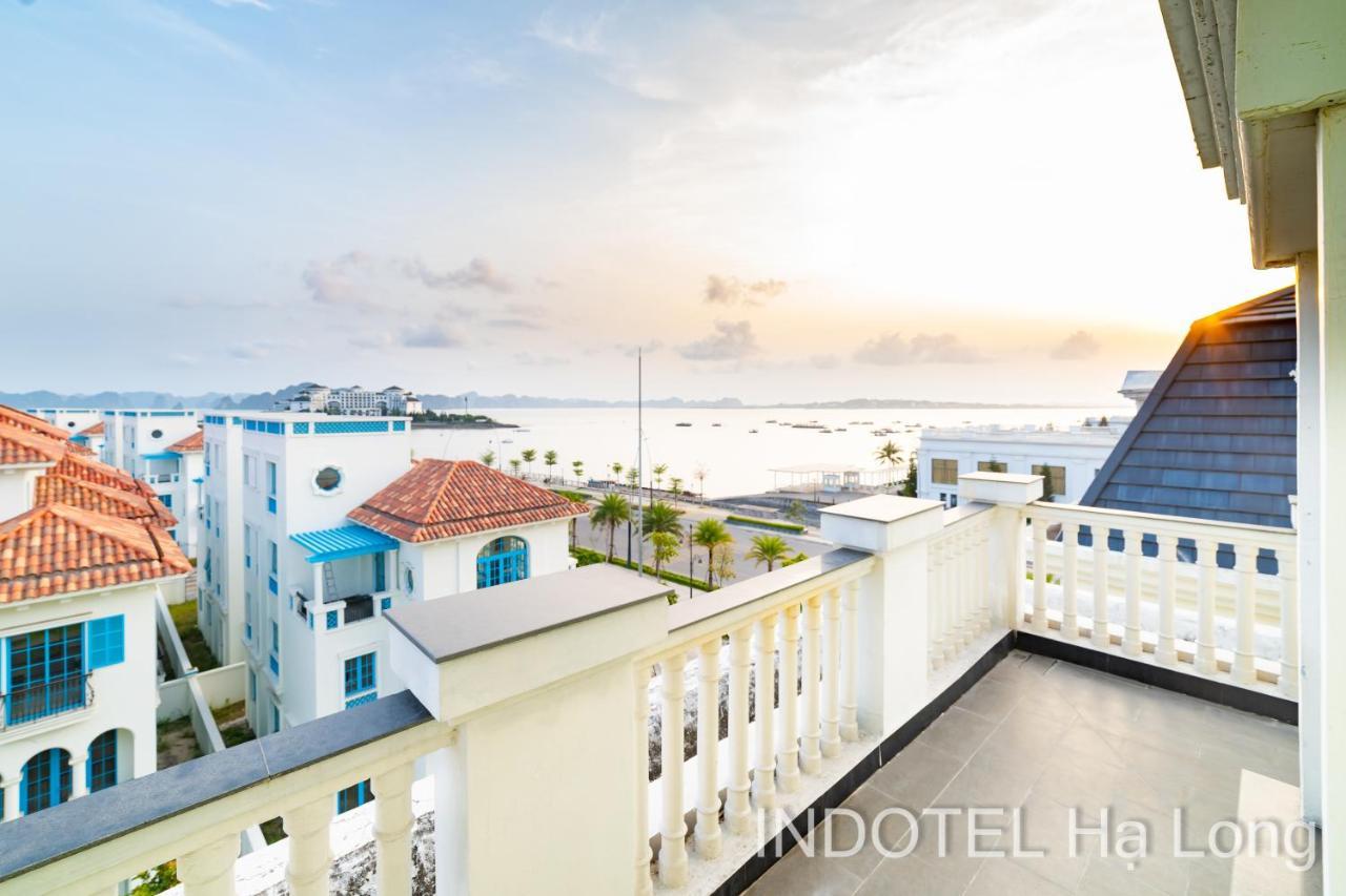 Indotel Halong Hotel Ha Long