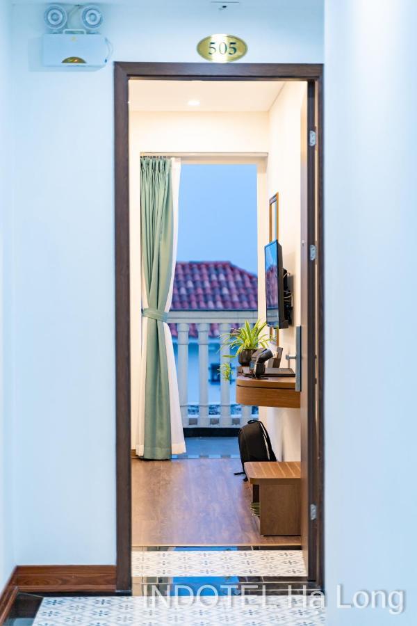 Indotel Halong Hotel Ha Long