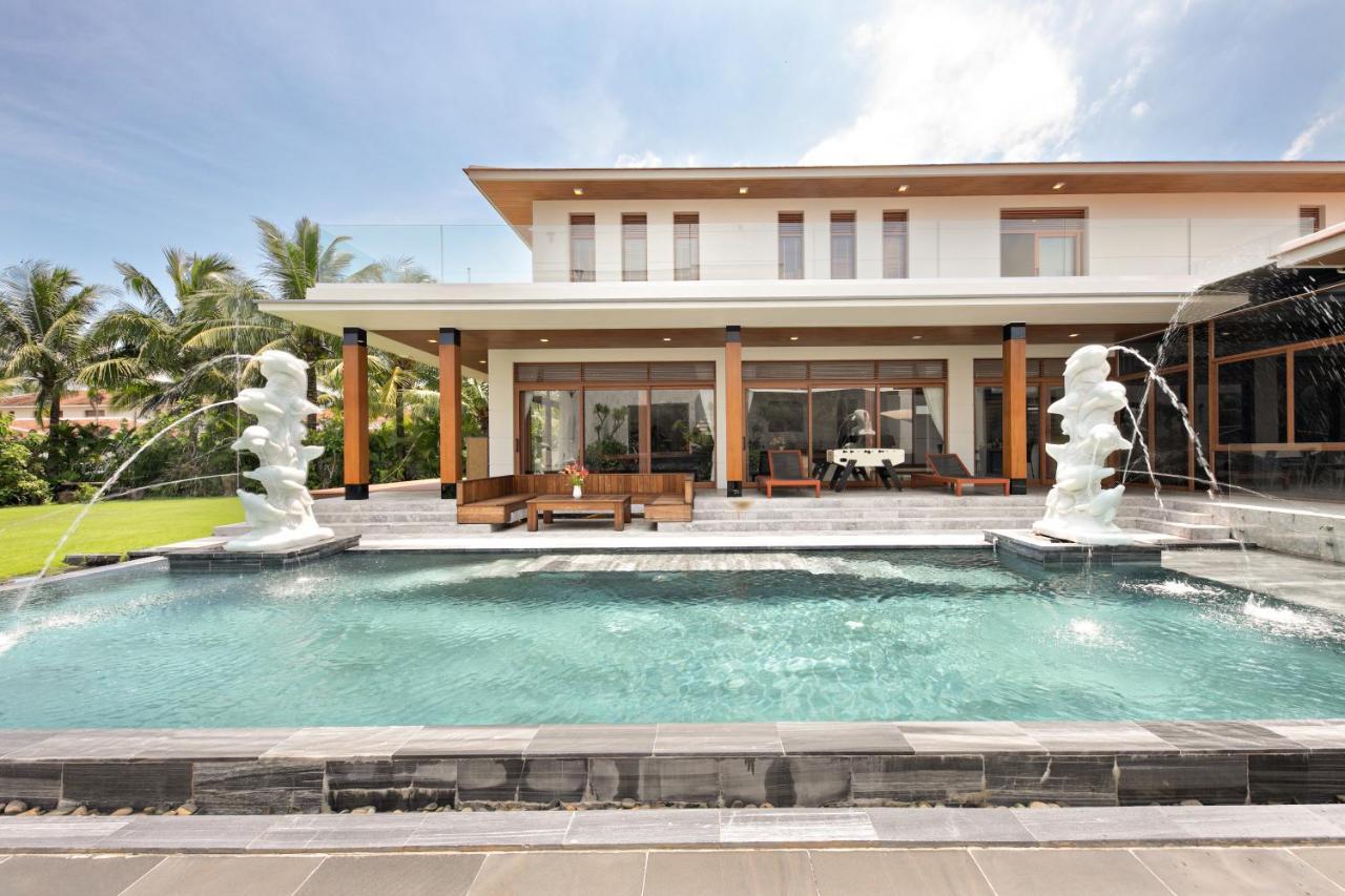 Deluxe By Danatrip Villa *